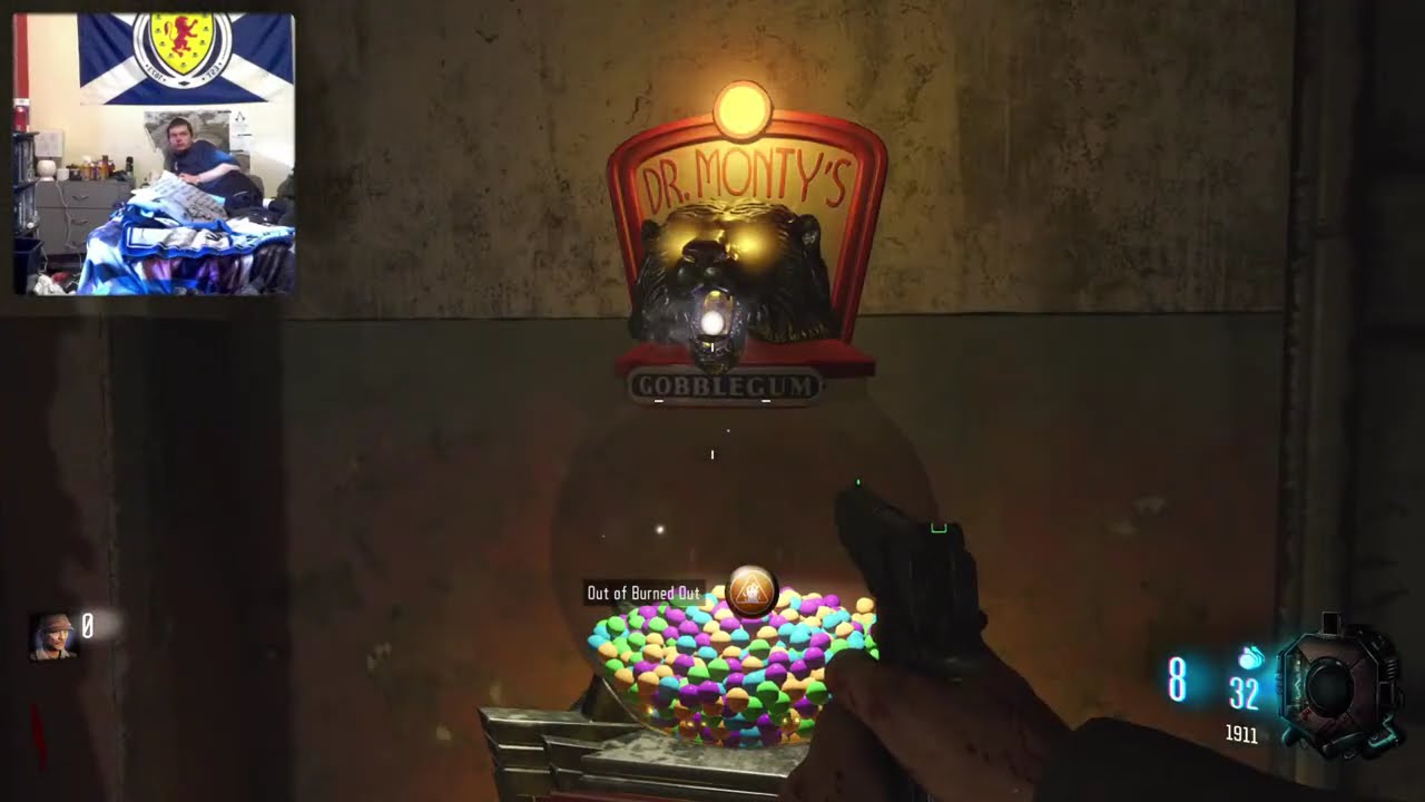 Mr Mrs logan Play Call of Duty Black Ops 3  the  movie  2026  fiance