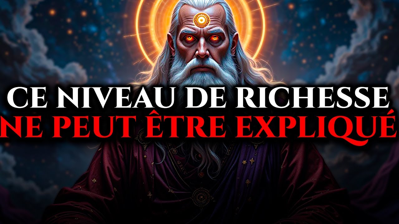 ÉLU, VOUS ALLEZ DEVENIR LE PREMIER MILLIONNAIRE AVEC UNE ONCTION