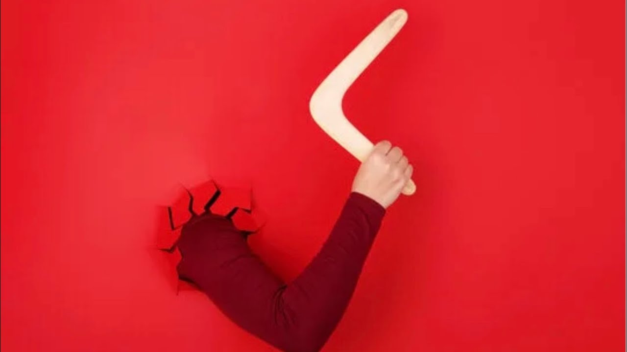 Бумеранг 🪃 🪃🪃 