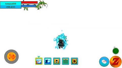 N.RồngOl - TEAM Clear Sv6 1p14s Ước Ngọc Rồng Namec Đẳng Cấp :))