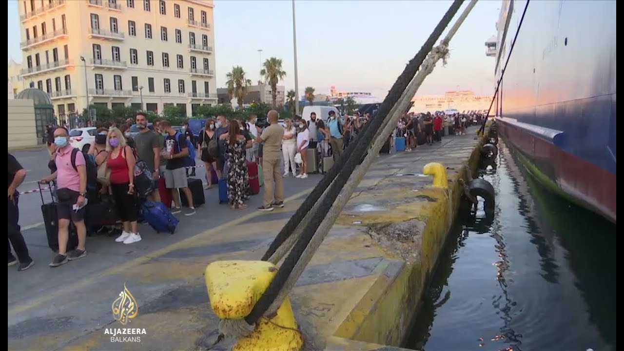 السفر في أوروبا مع اتخاذ الاحتياطات اللازمة