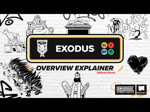 Exodus Explained: Moses, Deliverance & the Promised Land Journey