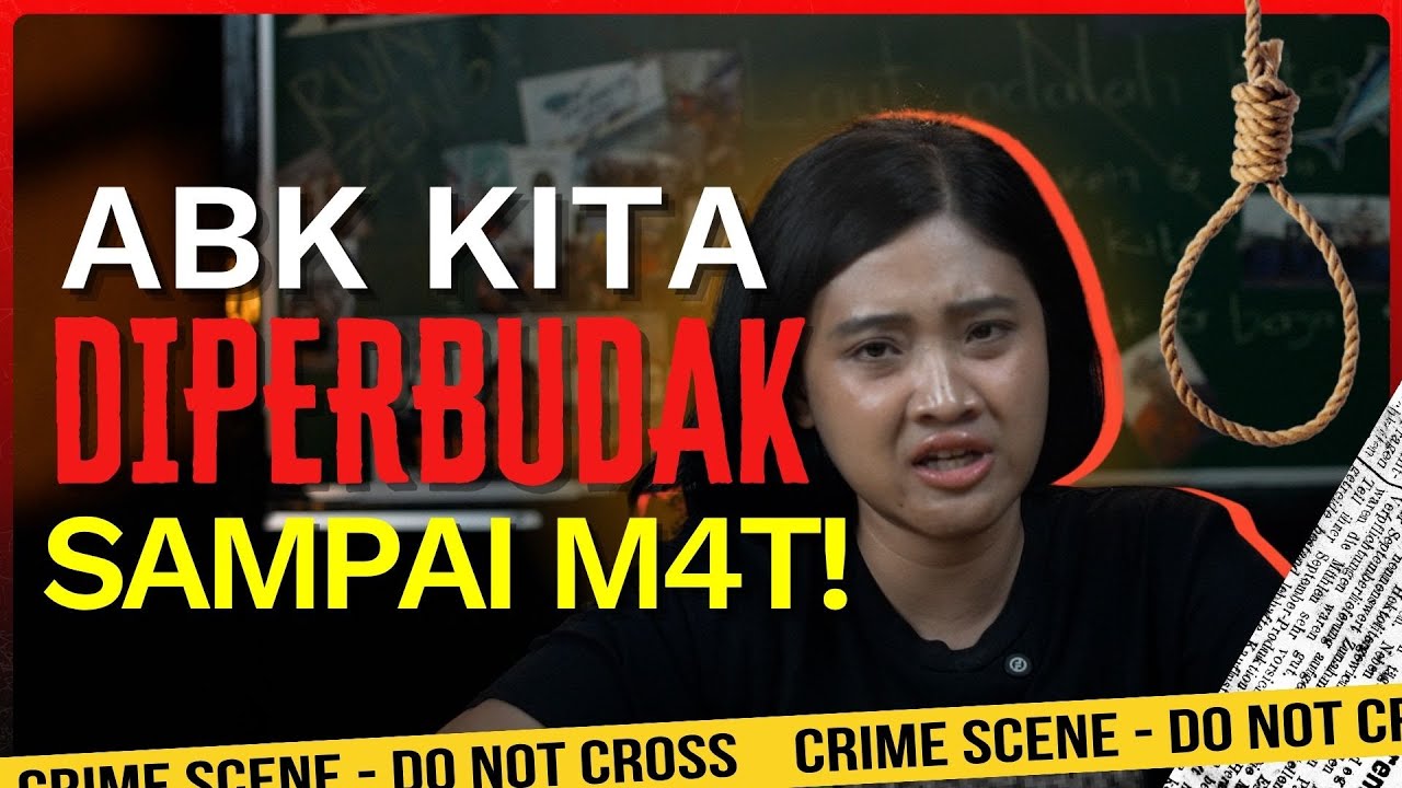 Wajah Kelam Perikanan: Laut Indonesia Rutin Dirampok, ABK-nya Diperbudak Kapal Run Zeng 03