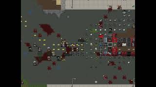 2 player co-op for Cataclysm Dark Days Ahead.  It finally happened.  cddacoop.com screenshot 3