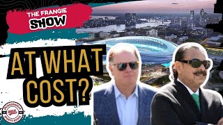 Jaguars President Provides New Stadium Update | 1on1 with Mark Lamping