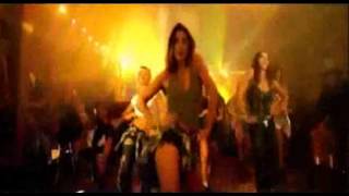 Pitchfork - Country Barn Dance Scene - Horror Movie