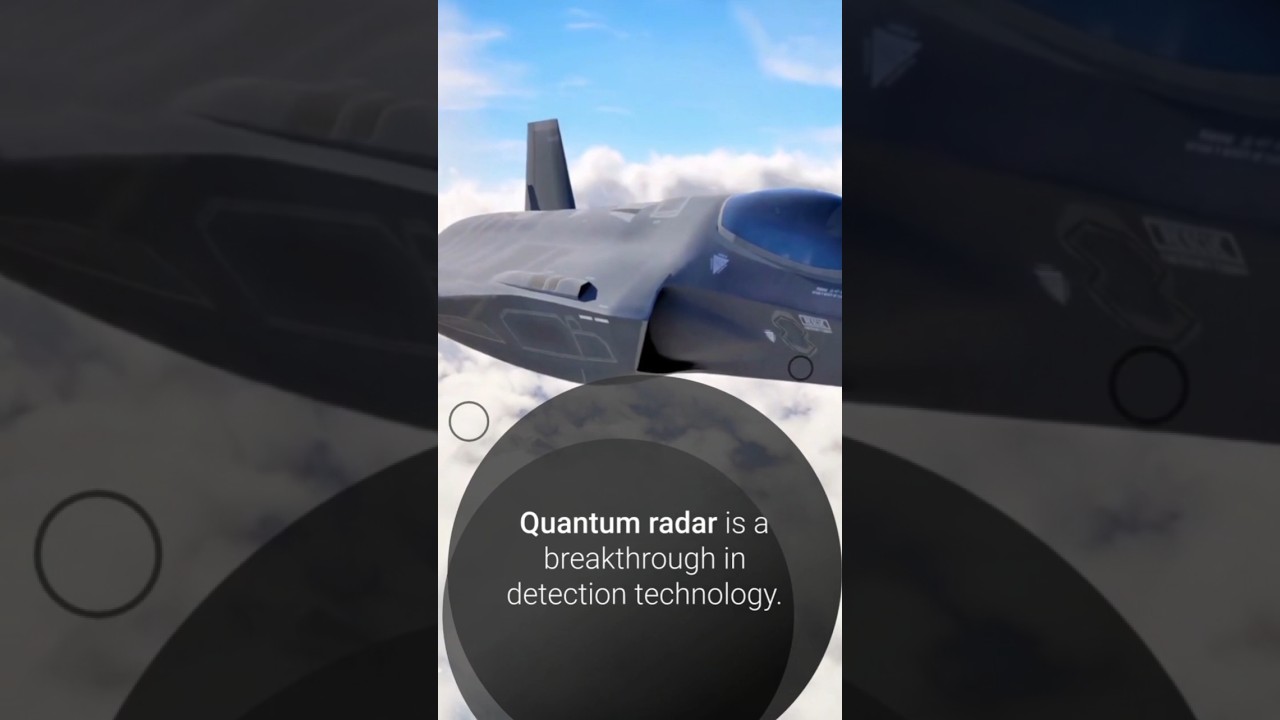 Stealth is Dead. Quantum Radar Sees Everything 