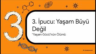 Varoluşumuzun 4 İpucu