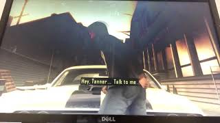 DRIVER: San Francisco - Chapter 6 Cutscene