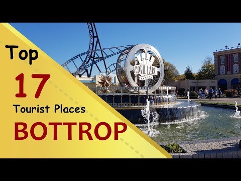 "BOTTROP" Top 17 Tourist Places | Bottrop Tourism | GERMANY