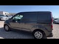 The Most Shocking Feature on the Ford Transit Connect PE69 MGV