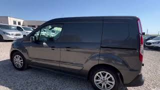 The Most Shocking Feature on the Ford Transit Connect PE69 MGV