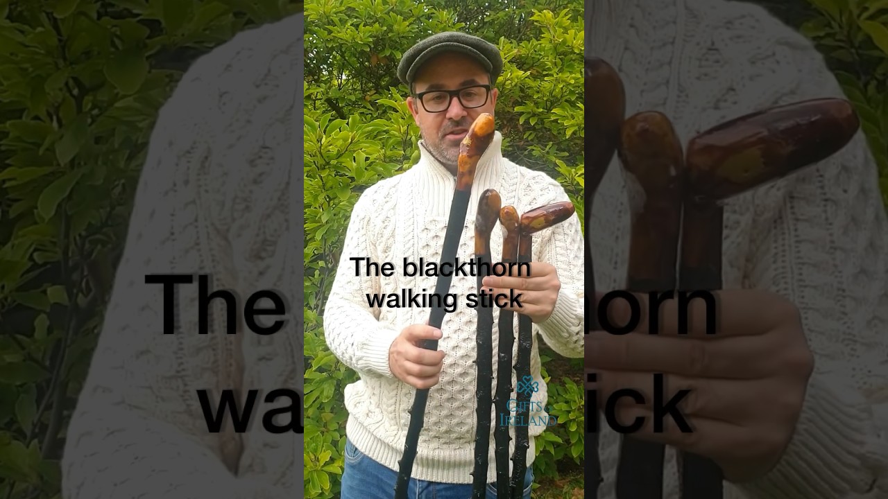 What is a Shillelagh?