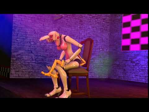 Sexy Mangle Farted On Sexy Chica