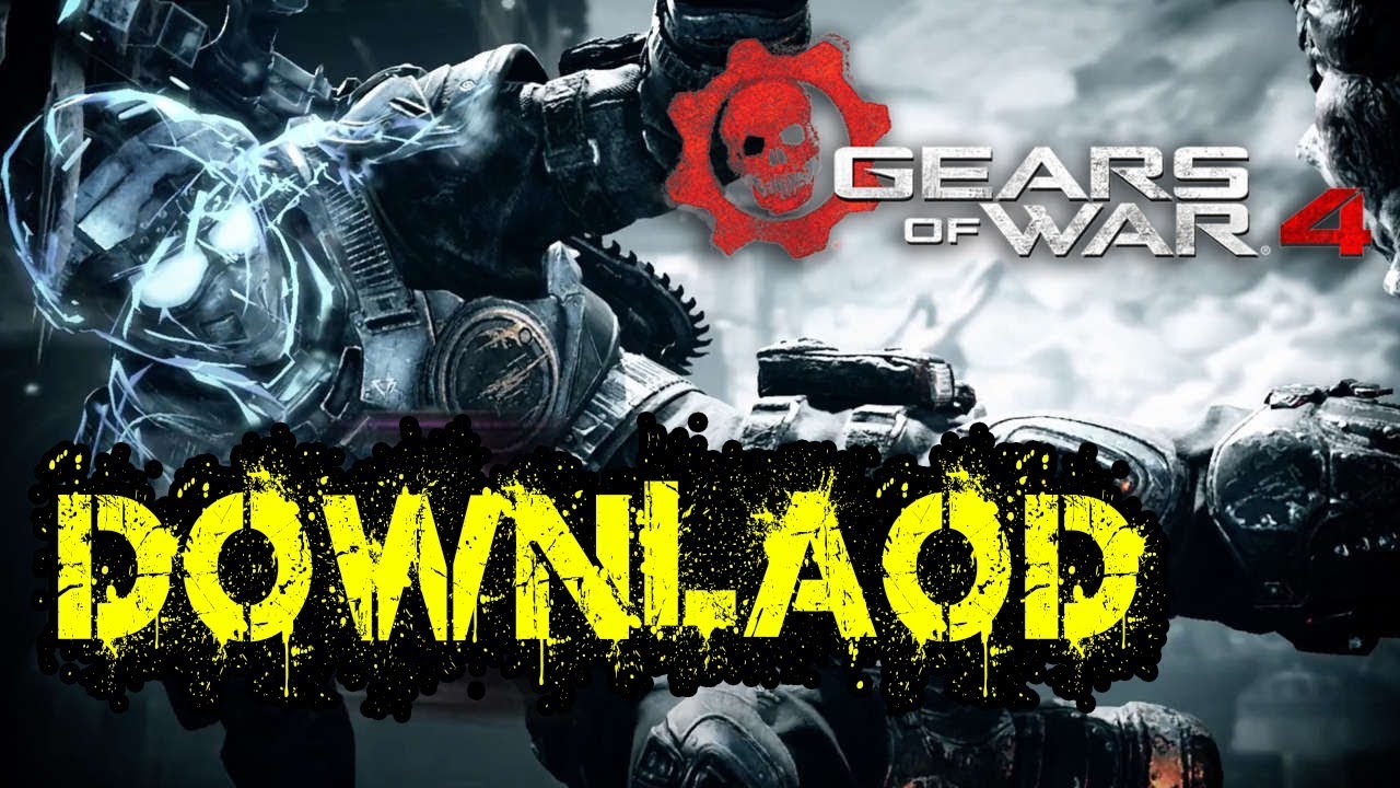 Gears of war for pc