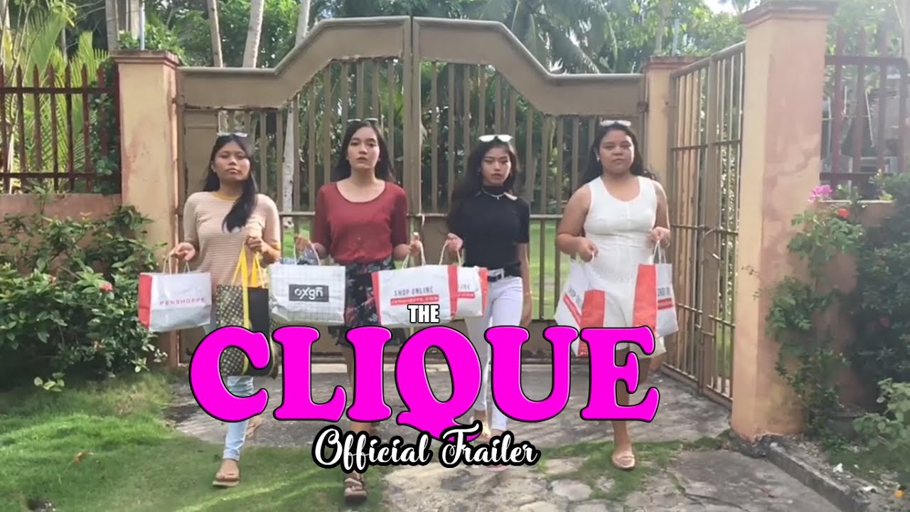 THE CLIQUE Official Trailer - YouTube