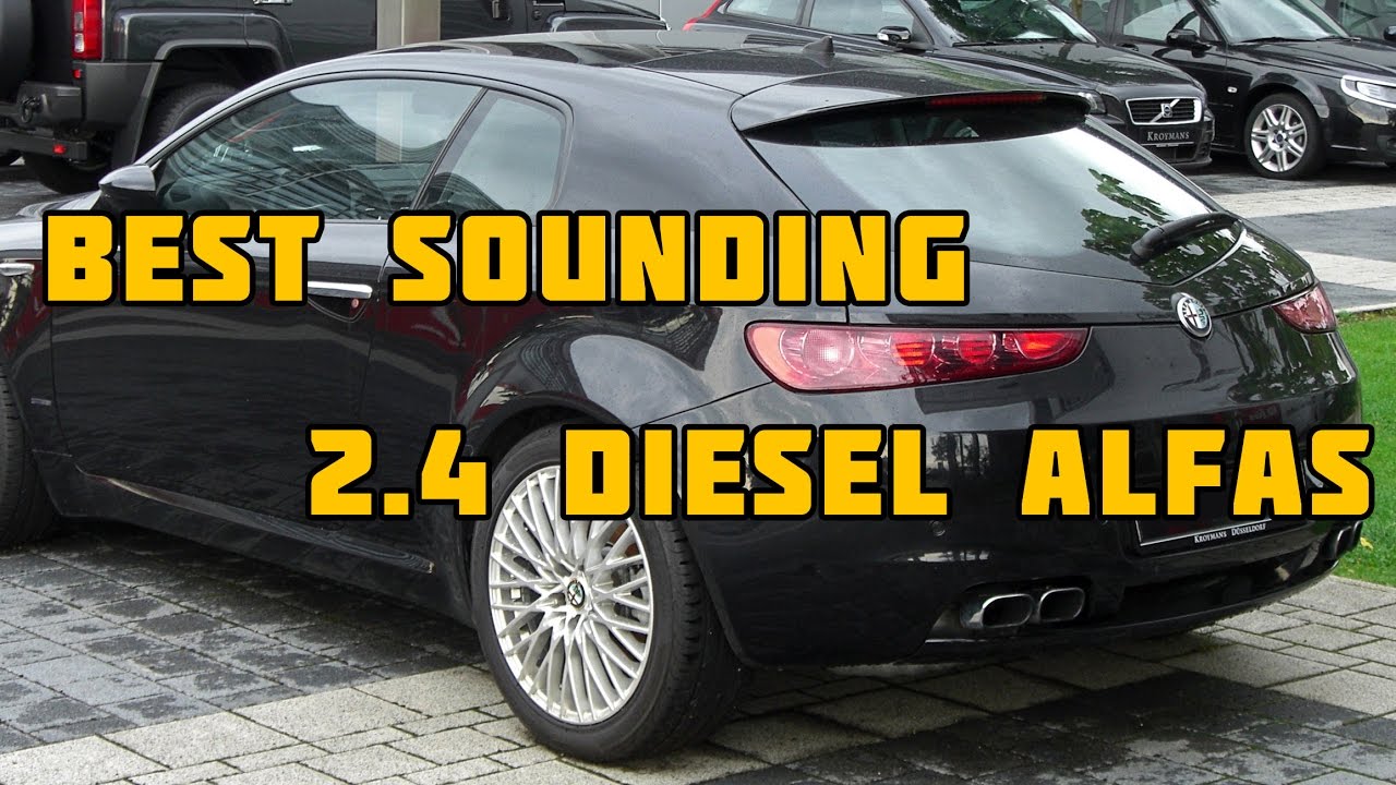 Ultimate Alfa Romeo 2 4 Jtd Jtdm M Jet 156 166 159 Brera