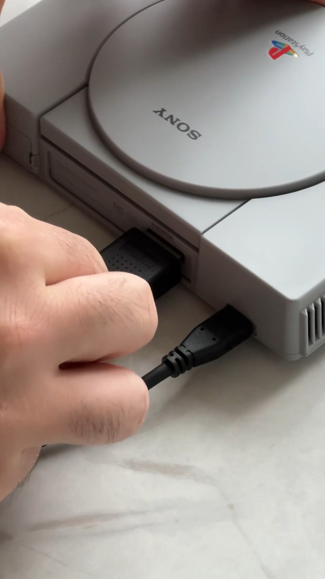 PlayStation Classic HDMI Setup & Recording - YouTube
