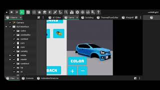 İts Magic Game Engine / Car Game - Car Game Series #1 #turşudev !Driving 1 Ultimate