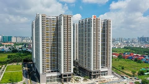 Flycam Toàn Cảnh Tiến Độ Xây Dựng 29072022 l Q7 SAIGON RIVERSIDE COMPLEX l S-Property