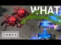 StarCraft 2: A Very Peculiar Strategy...