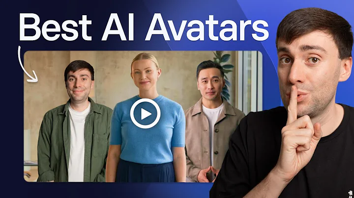 Create Realistic AI Avatar Videos in Minutes (No One Will Know)