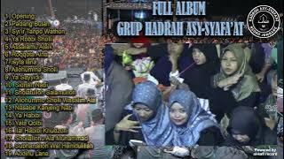 FULL ALBUM MAJLIS TA'LIM DAN SHOLAWAT ASY-SYAFA'AT JPOMBANG - 2024 (Part1)