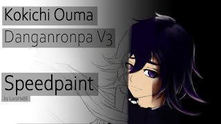 Kokichi Ouma (Danganronpa v3) || Speedpaint