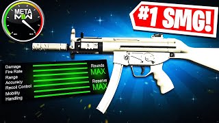 Lachmann Sub is the best SMG in Modern Warfare 2