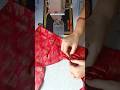 ✨Blouse ki back design ki cutting ✂️ and stitching full tutorial beautiful and easy tarika #shorts