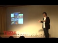 Conocimiento versus internet: Gustavo Gasaneo at TEDxBahiaBlanca