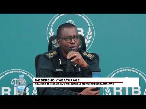 ABAKORA IBIKORWA BY'URUKOZASONI MU RUHAME BARABURIRWA
