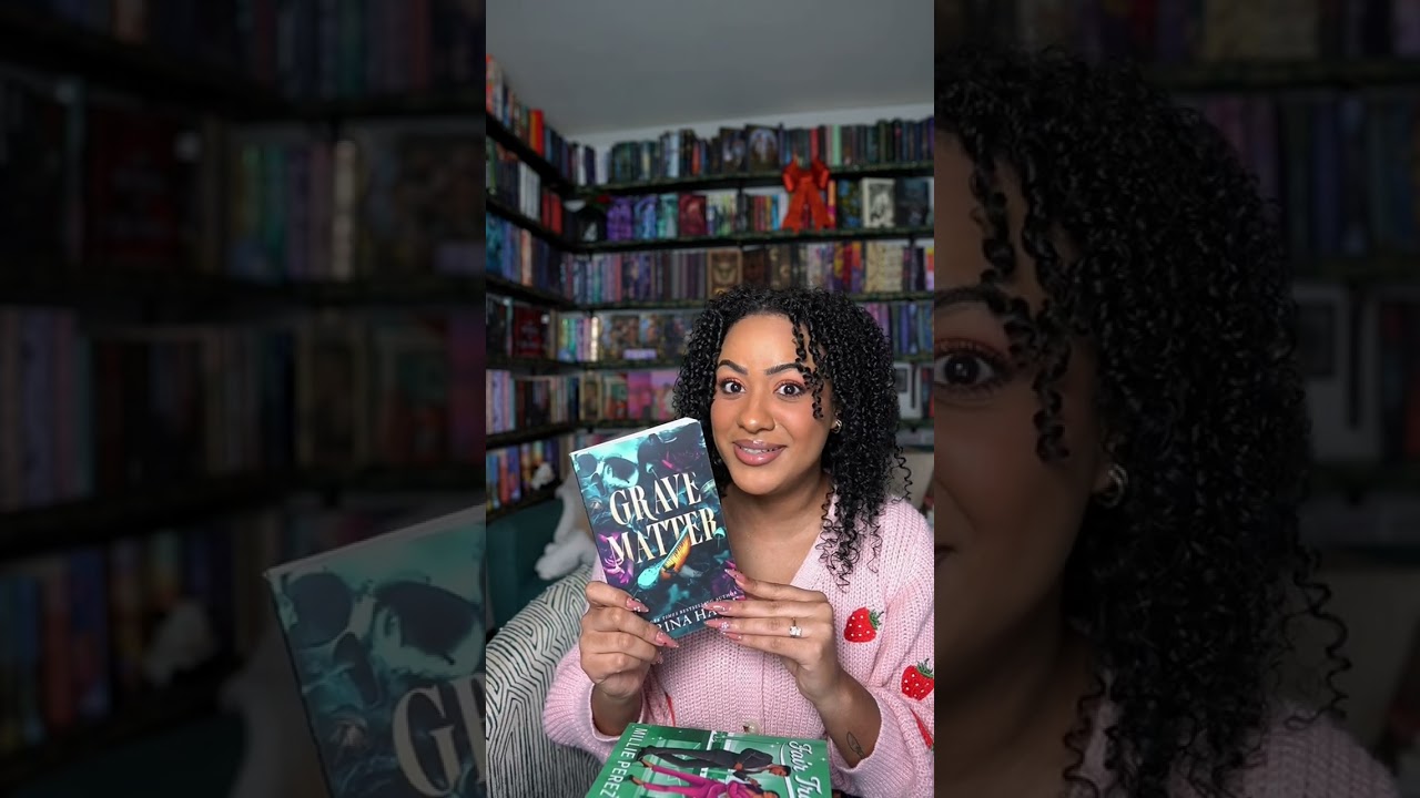 I let 12 friends control my 2026 reading… 😳📚 recommended Fair Trade by Millie Perez recommended