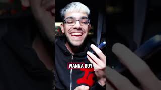 N3on WAS SO SHOCKED after Jay Cinco CALLED Him a TRICK for Being Cheap at His Baby Shower 😭 #shorts