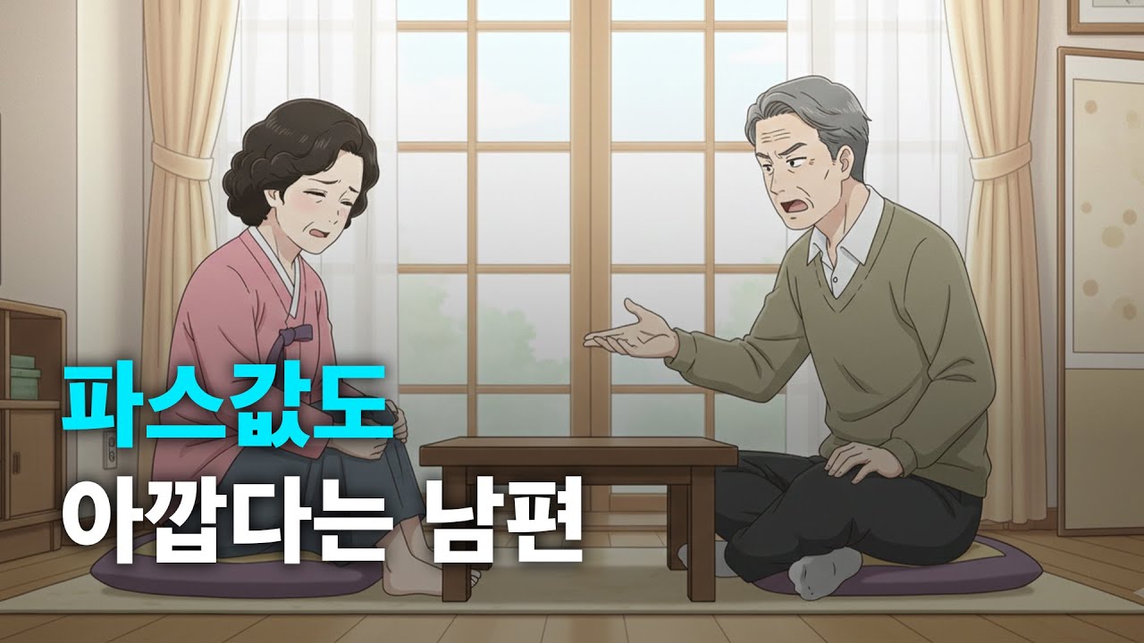아프다고하면 유난이라는 남편, 얼마나 아파야 날 알아줄까요