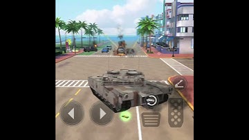 Gangs Fighter Mobile Action Game 071 Tank2 1x1