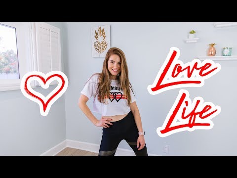 Love Life Dance Workout | Major Lazer (Feat. Azaryah)
