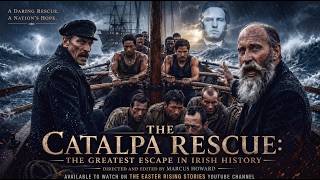 The Catalpa Rescue: The Greatest Prison Escape In Irish History