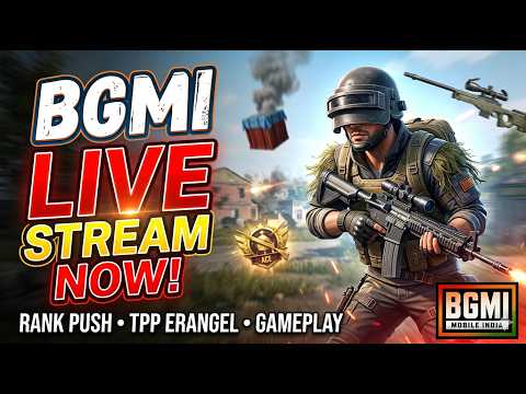 🔴BGMI LIVE | HAGU GAMEPLAY OR WHAT??
