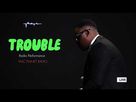 JTtheVoice -Trouble (Radio Performance)