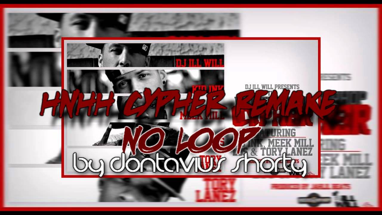 HNHH Cypher Instrumental