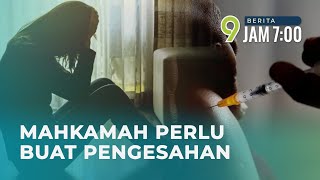 Cerai Taklik Gara-Gara Isteri Suntik Vaksin