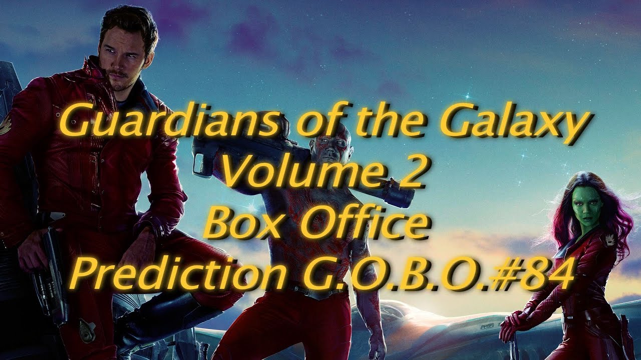 Box Office: 'Guardians of the Galaxy Vol. 2' Hits $22 Million Internationally