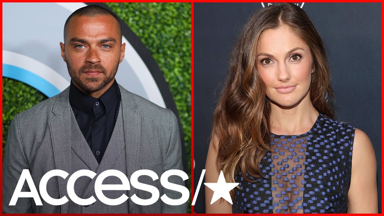 Jesse Williams & Minka Kelly Split After Several Months Of Dating