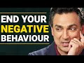 Hack your brain in 3 simple steps to stop negative thoughts  rahul jandial