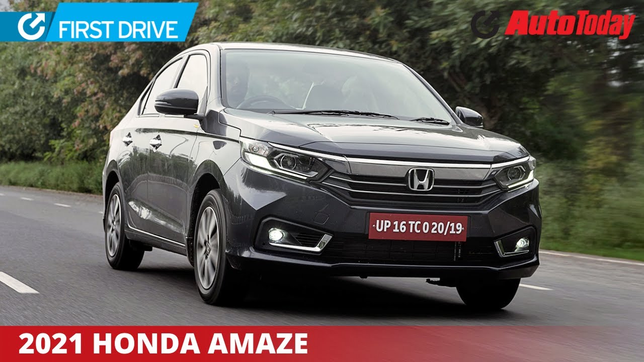 New Honda BR-V 7-seater SUV debuts with new design, advanced 