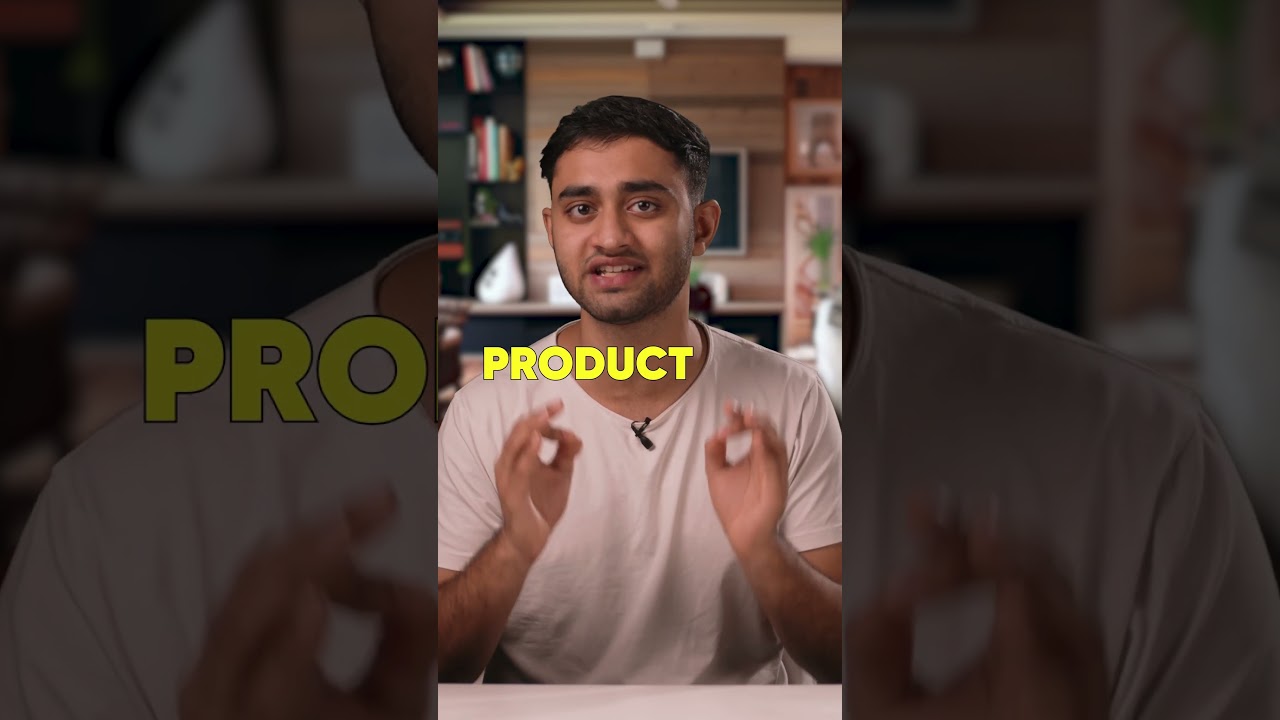 Are you trapped inside the product-CEO paradox? #shorts #business