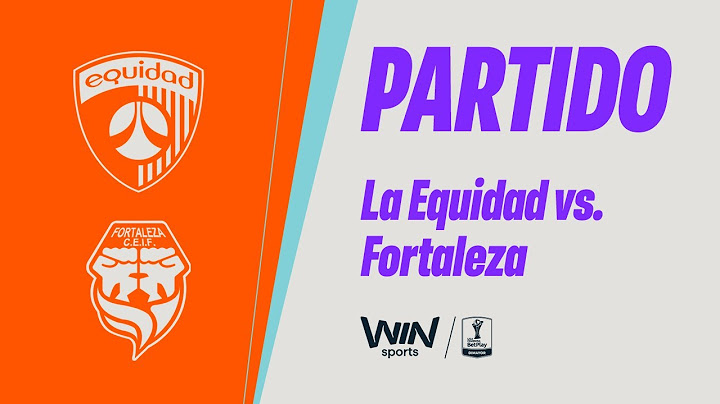 LA EQUIDAD VS. FORTALEZA CEIF | LIGA FEMENINA BETPLAY DIMAYOR 2025| FECHA 9