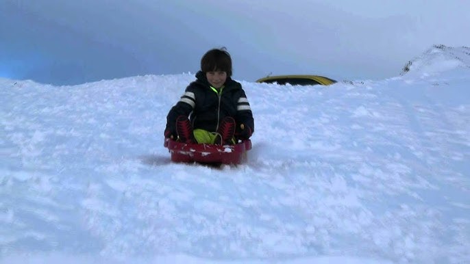 Los mejores trineos para la nieve - TopComparativas