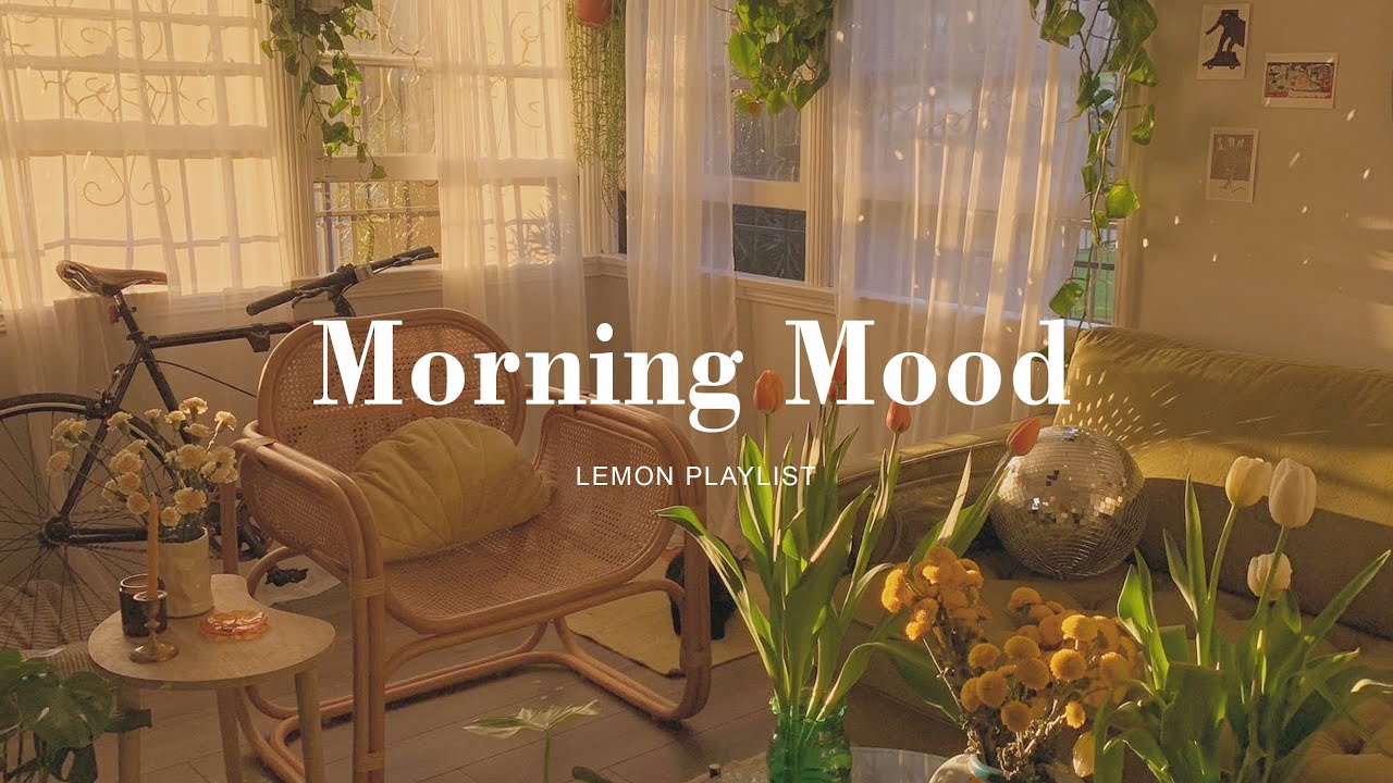 Playlist morning mood  chill vibe songs to start your new month